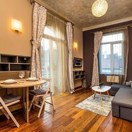 1Bd Apartment With A Cute Balcony In Kapana By Flat Mаnager Plovdiv Exterior foto