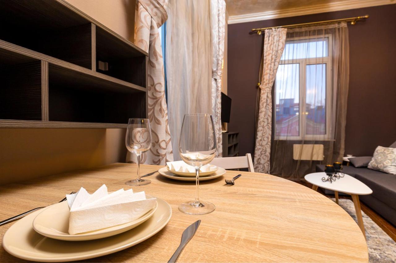 1Bd Apartment With A Cute Balcony In Kapana By Flat Mаnager Plovdiv Exterior foto