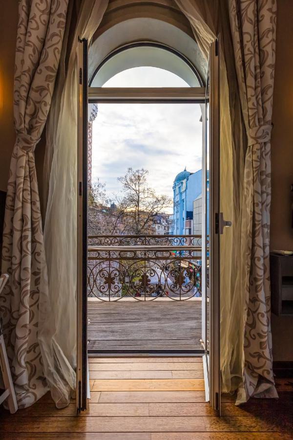 1Bd Apartment With A Cute Balcony In Kapana By Flat Mаnager Plovdiv Exterior foto